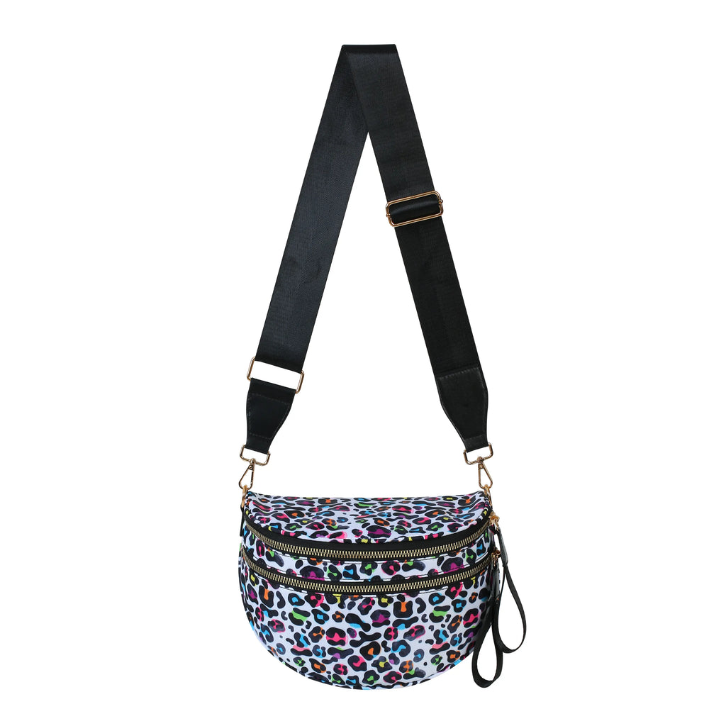 GoFree - Leopard Bum Bag