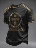 Men's Faith Printed T-shirt