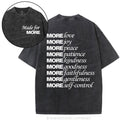 Made For More Christian Washed T-Shirt