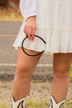 Thin Satin Headband