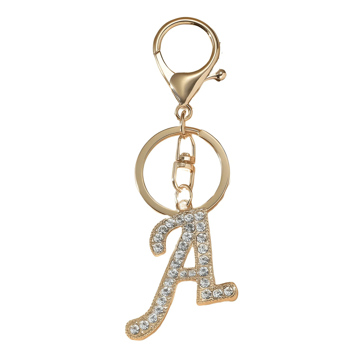 Luxe Initial ¨C Bag Charm