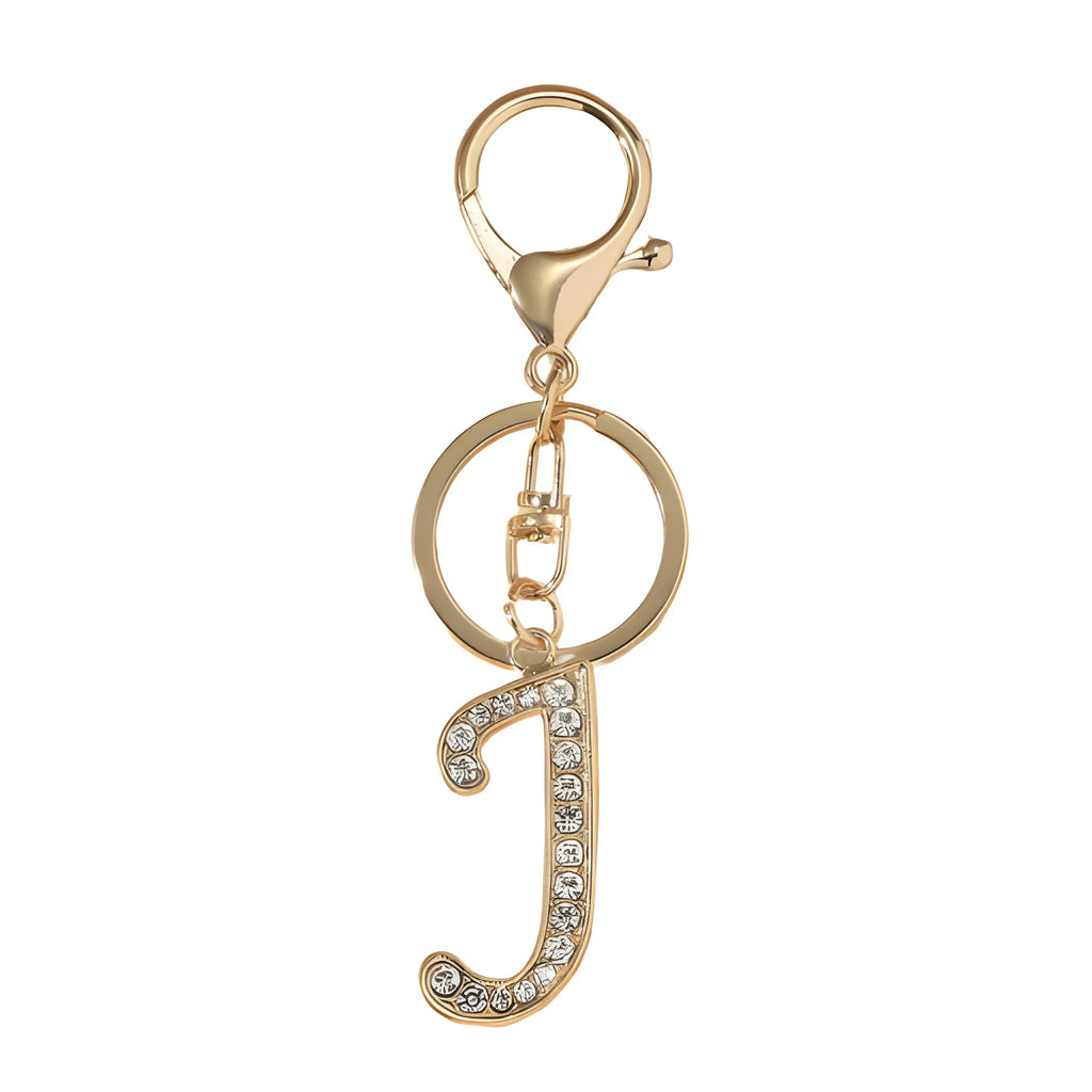 Luxe Initial ¨C Bag Charm