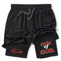 Child Of God Christian Performance Short