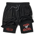 Child Of God Christian Performance Short