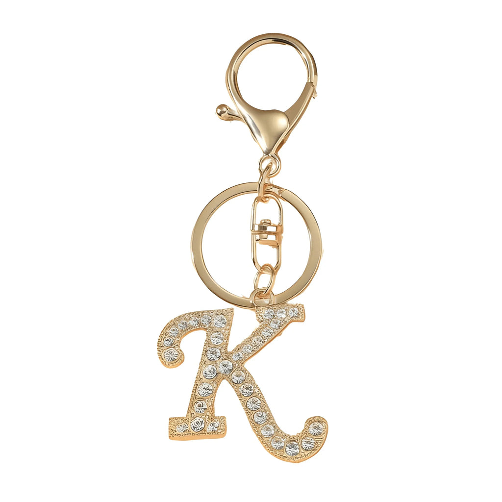 Luxe Initial ¨C Bag Charm