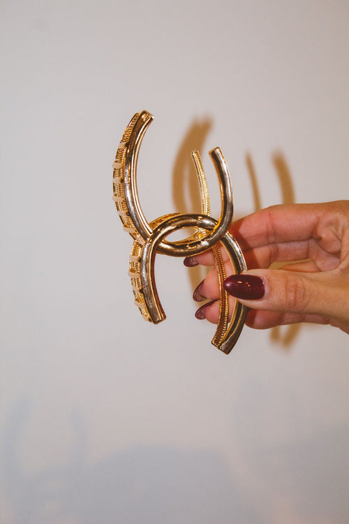 C-Link Claw Clip