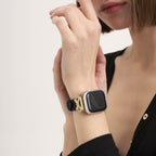 Crystal Bowknot Watch Band for Apple Watch