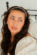 Wide Tooth Hard Headband