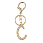 Luxe Initial ¨C Bag Charm