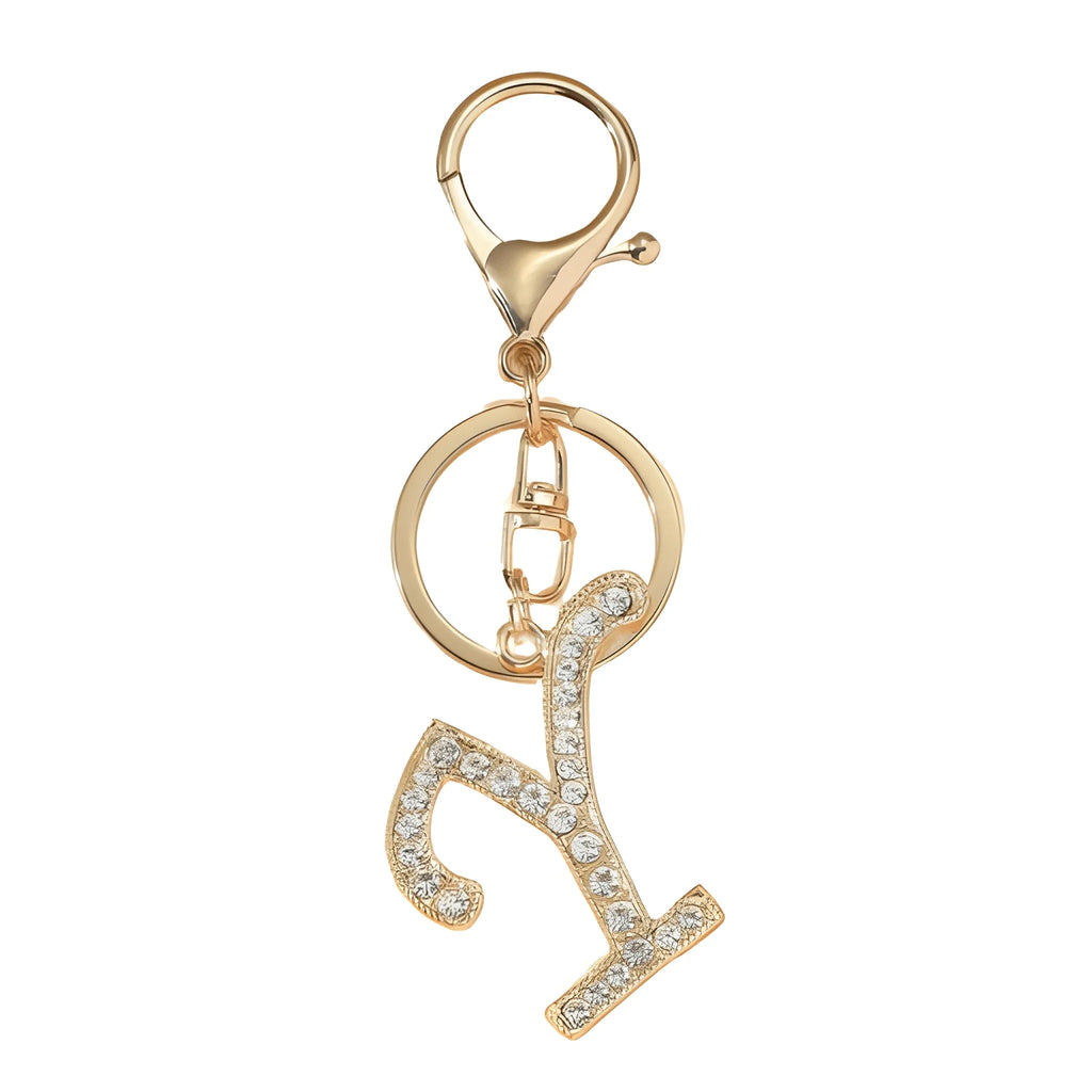 Luxe Initial ¨C Bag Charm