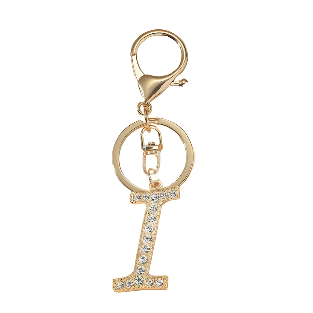 Luxe Initial ¨C Bag Charm